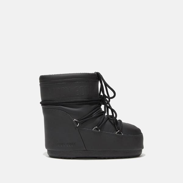 Erkek Bot (Kar) 80D1409380-N001 Moon Boot Icon Low Rubber Black (42-44) - Image 1