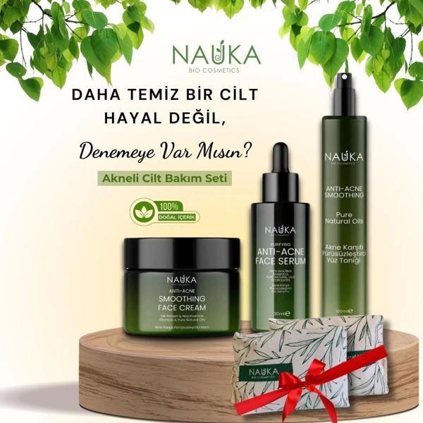 Akneli Cilt Bakım Seti - Image 1