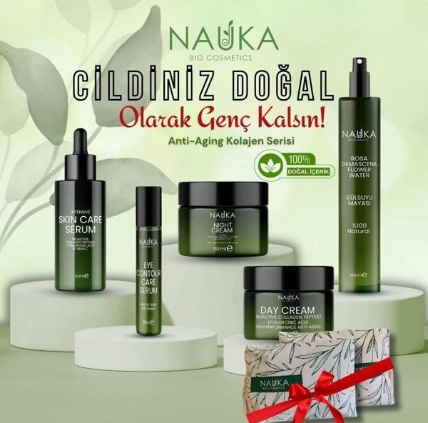 Yaşlanma Karşıtı Doğal Bakım Seti - Image 1
