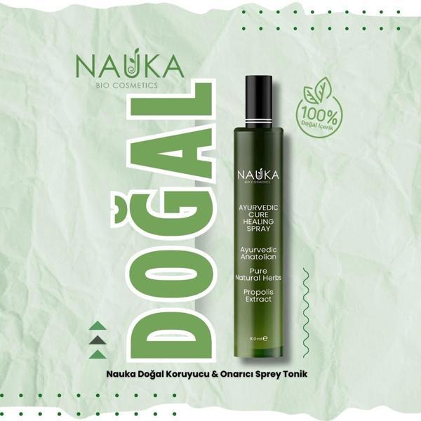 AYURVEDIC CURE HEALING SPRAY - Image 1