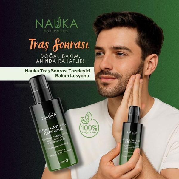 AFTER SHAVE SKIN CARE BALM - Image 1