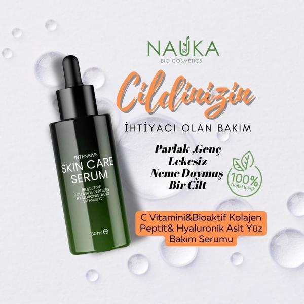 INTENSIVE SKIN CARE SERUM - Image 1