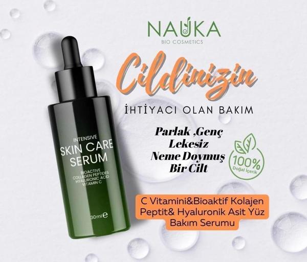 INTENSIVE SKIN CARE SERUM - Image 1