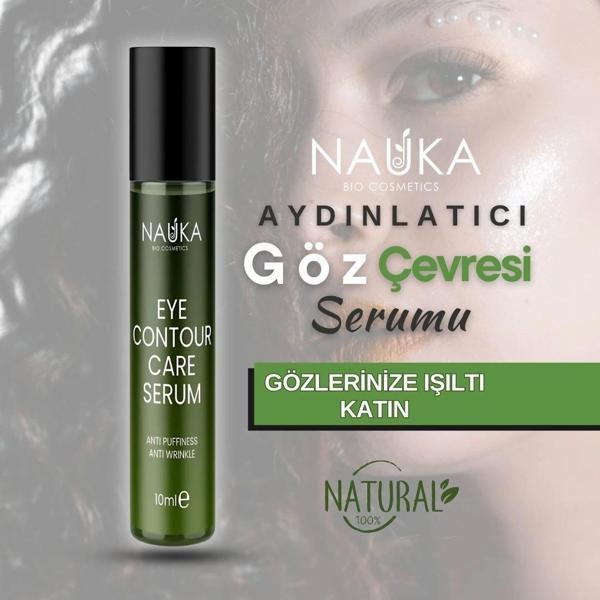 EYE CONTOUR CARE SERUM - Image 1