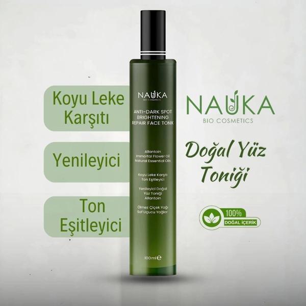 ANTI-DARK SPOT & BRIGHTENING & REPAIR FACE TONIC - Image 1