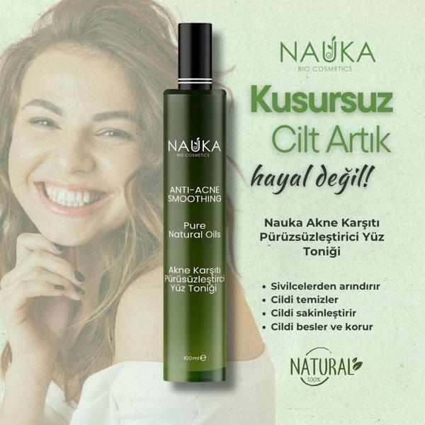 ANTI-ACNE & SMOOTHING FACE TONIC - Image 1