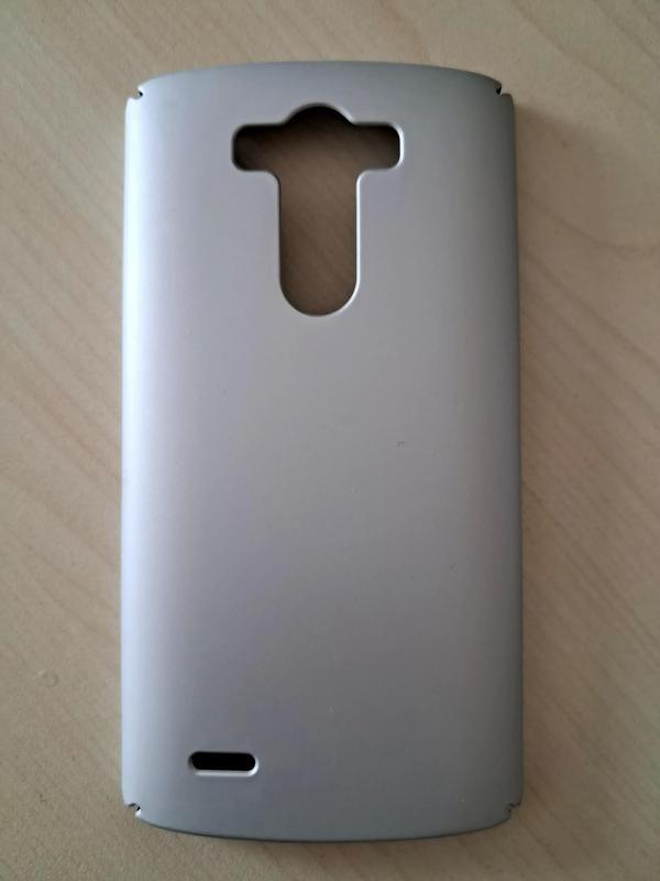 Nüanstek Lg G3 Model Ile Uyumlu Silikon Kılıf - Image 1
