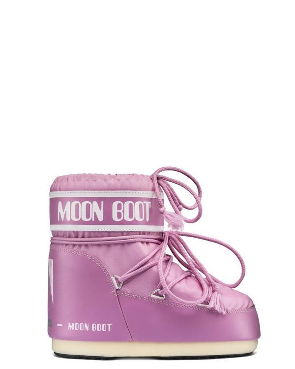 Kız Çocuk Bot 80D1409340-J001 Moon Boot Icon Low 2 Pink 33-35 - Image 1