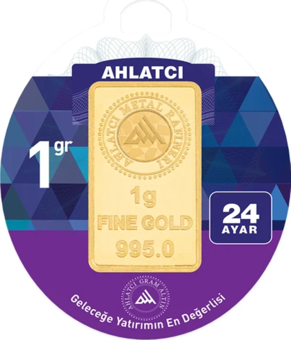 Altın Satış Merkezi  1 Gram Altın - Image 1