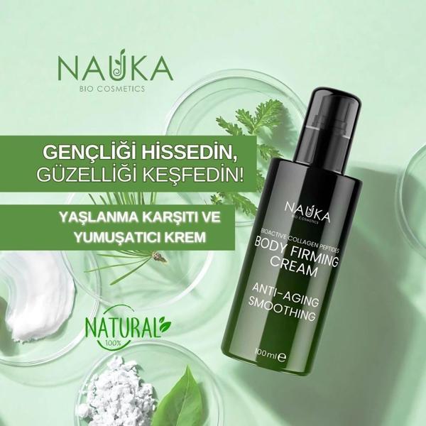 BIOACTIVE COLLAGEN PEPTIDES BODY FIRMING CREAM - Image 1