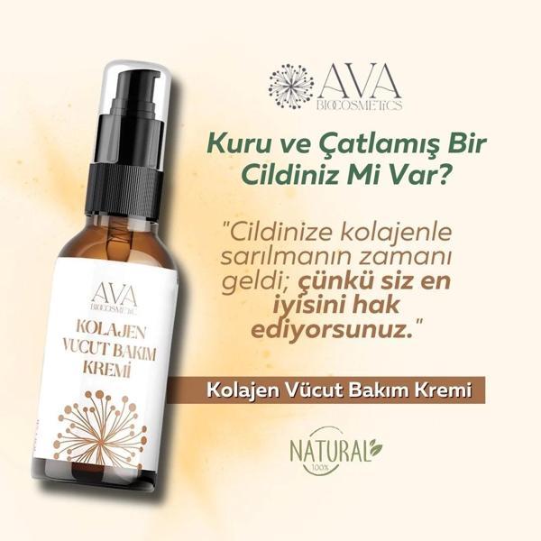 Kolajen Peptit El Ve Vücut Bakım Kremi - Image 1