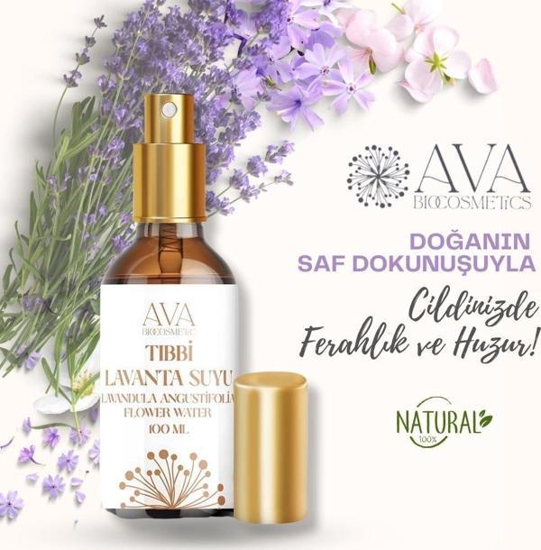 AvA Tıbbi Lavanta Suyu - Image 1