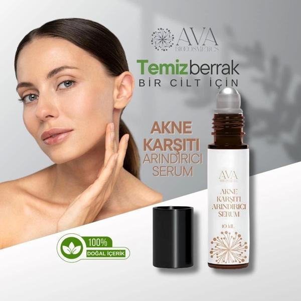 Akne Karşıtı Arındırıcı Serum - Image 1