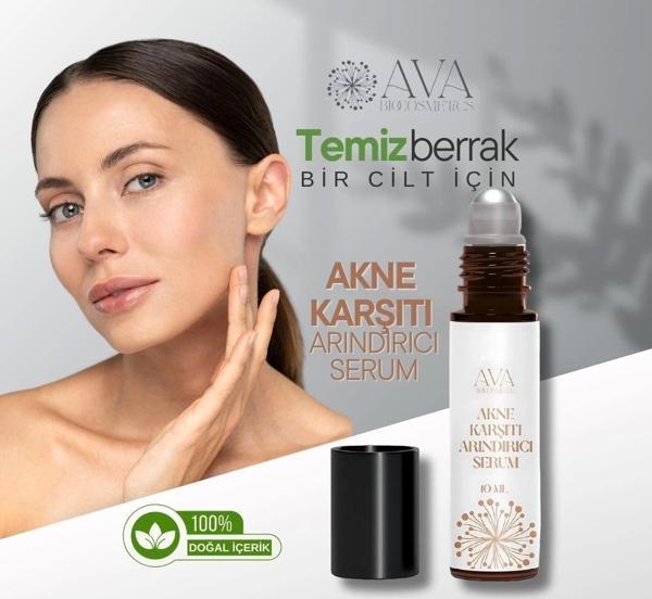 Akne Karşıtı Arındırıcı Serum - Image 1