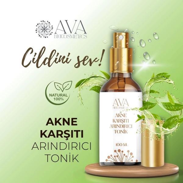AvA Akne Karşıtı Arındırıcı Tonik - Image 1