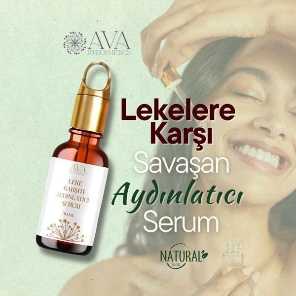 Leke Karşıtı Aydınlatıcı Serum - Image 1