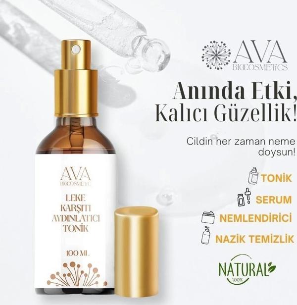 Leke Karşıtı Aydınlatıcı Tonik - Image 1