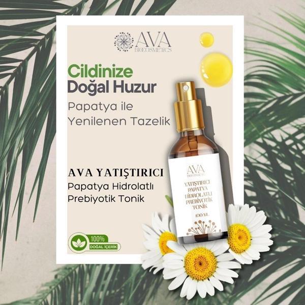 AvA Yatıştırıcı Papatya Hidrolatlı Prebiyotik Tonik - Image 1