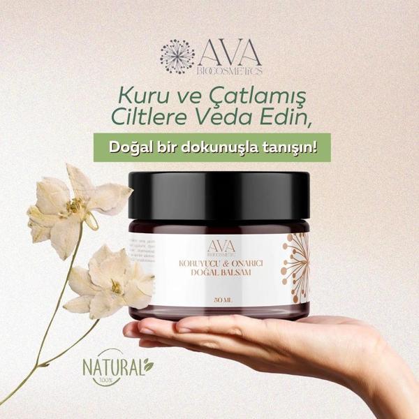 AvA Koruyucu ve Onarıcı Doğal Balsam - Image 1