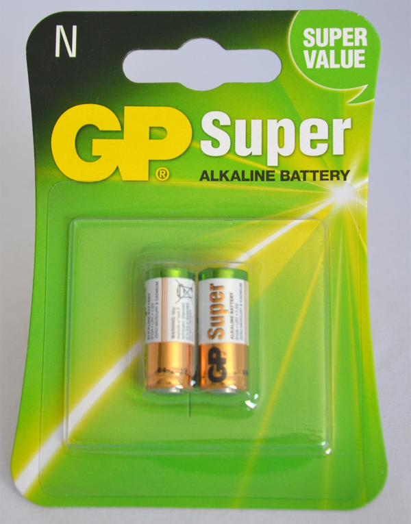 GP 26A 6 V PİL(2Adet pil) - Image 1