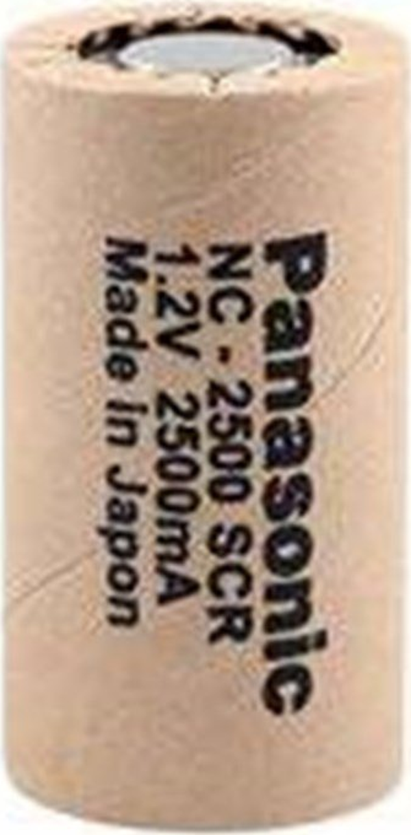 PANASONIC 2500 SCR - Image 1