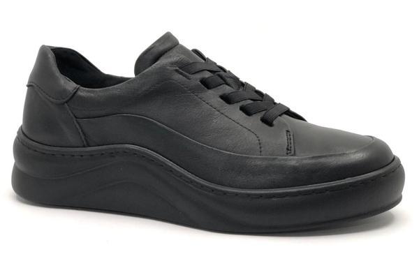 Greyder 59052 Zn Deri Comfort Casual Kadın Ayakkabı - Image 1