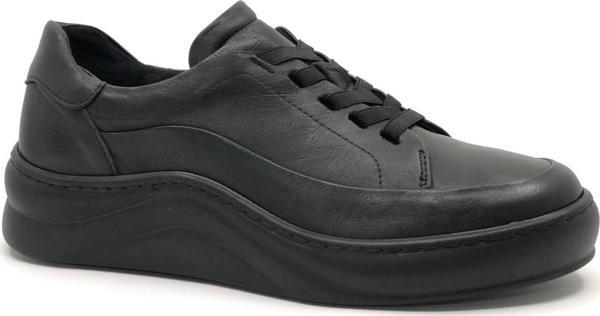Greyder 59052 Zn Deri Comfort Casual Kadın Ayakkabı - Image 1