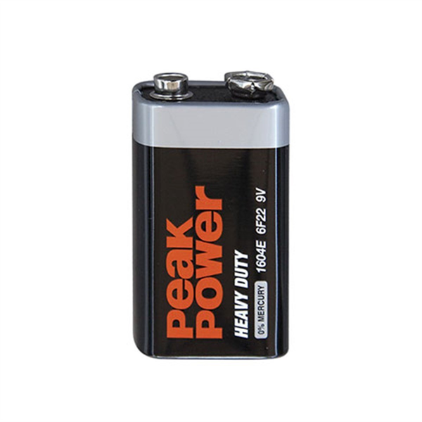PEAK POWER 9 V PİL(10 ADET) - Image 1