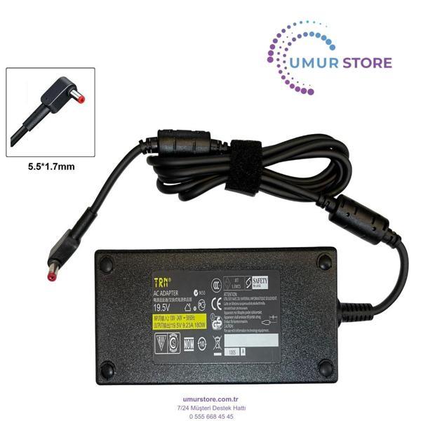 Acer ADP-180MB K 5.5x1.7mm Notebook Adaptörü - Image 1