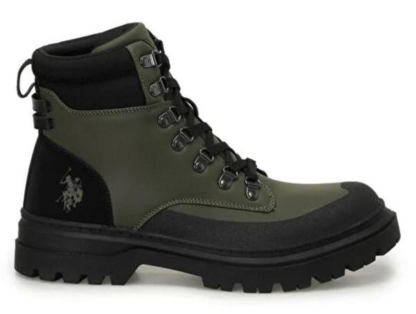 U.S. Polo Assn Zayn Erkek Bot - Image 1