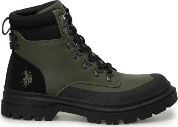 U.S. Polo Assn Zayn Erkek Bot - Image 1