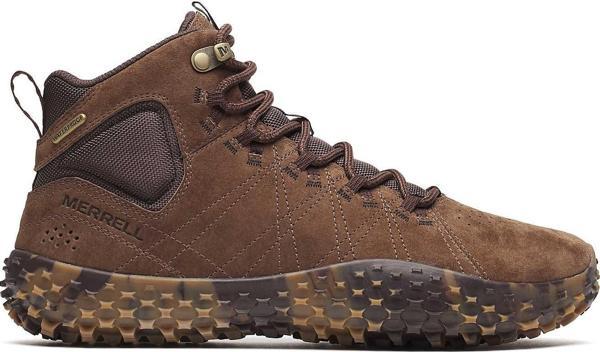 Merrell Wrapt Mıd Wp J007107 Waterproof Hakiki Deri Erkek Bot - Image 1