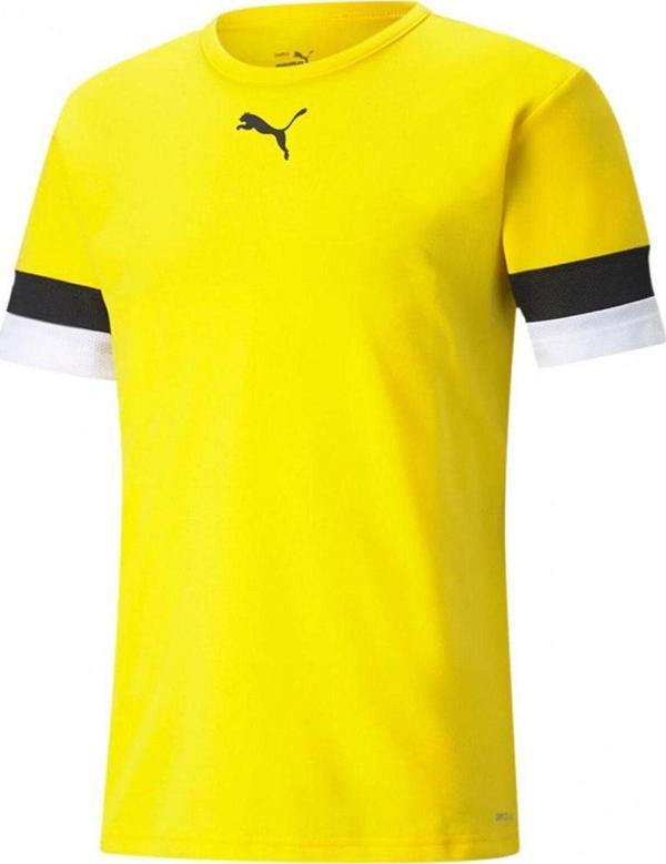 Puma 704932-07 Teamrise Jersey T-Shirt Dry-Cell Erkek Tişört - Image 1