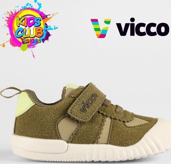 Vicco Nina İlk Adım Bebek Ortopedik Çocuk Spor Ayakkabı - Image 1