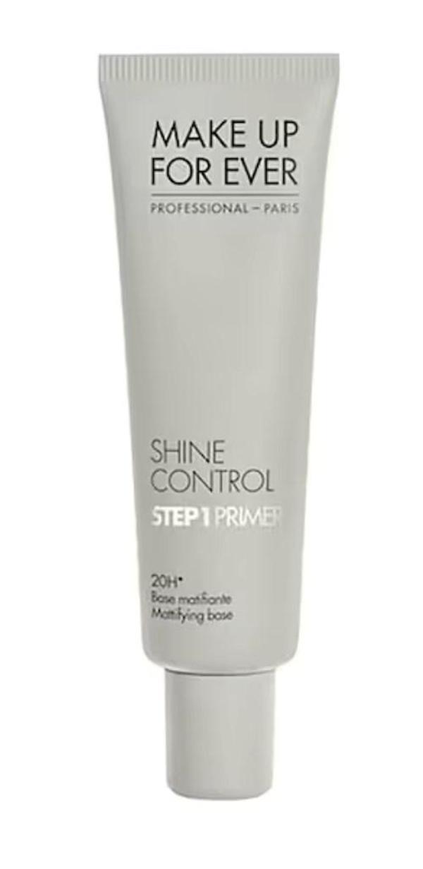  MAKE UP FOR EVER STEP 1 SHINE CONTROL - Matlaştırıcı Makyaj Bazı 30 ML  - Image 1