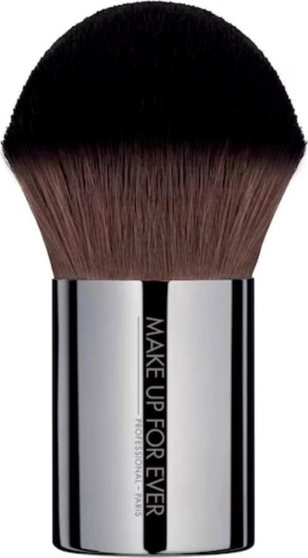MAKE UP FOR EVER 124 Powder Kabuki Brush - Pudra Fırçası - Image 1
