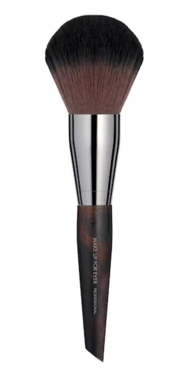 MAKE UP FOR EVER 130 Powder Brush - Ten Makyajı Fırçası - Image 1