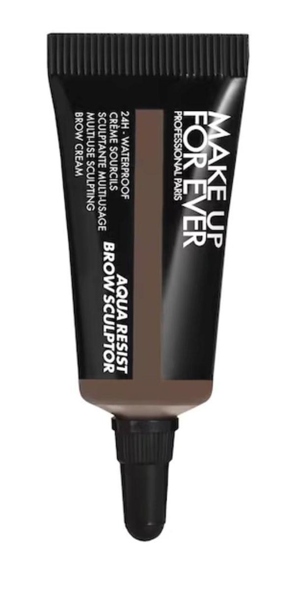 MAKE UP FOR EVER Aqua Resist Brow Sculptor  Medium As - Kaş Belirginleştirici Krem - Image 1