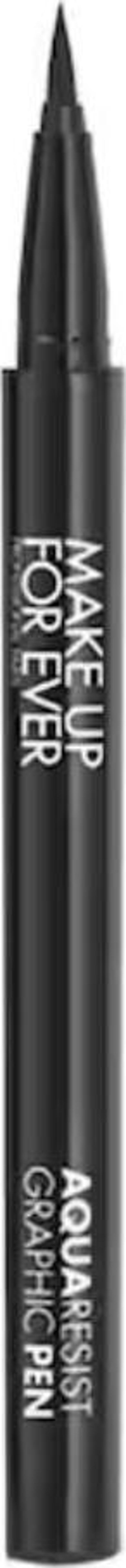 MAKE UP FOR EVER Aqua Resist Graphic Pen - Eyeliner - Image 1