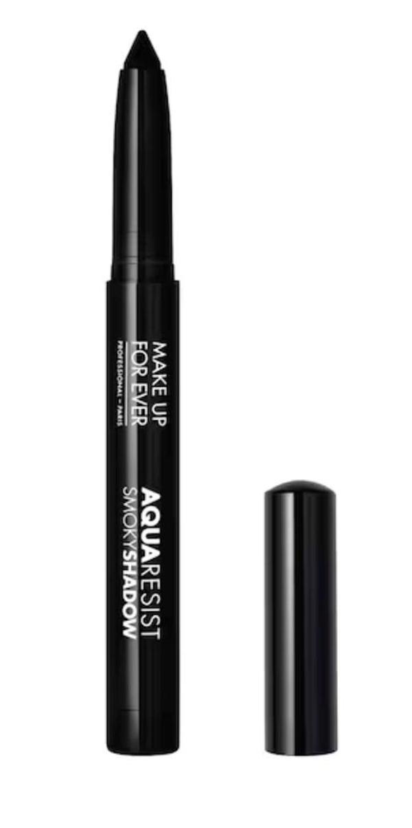 MAKE UP FOR EVER Aqua Resist Smoky Shadow 01 - Çok Amaçlı Göz Kalemi - Image 1