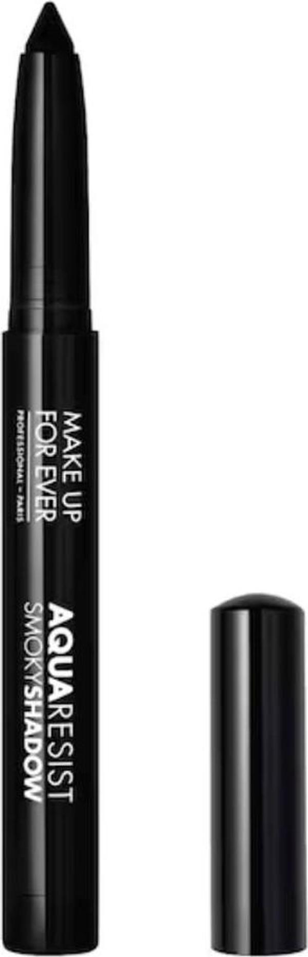 MAKE UP FOR EVER Aqua Resist Smoky Shadow 01 - Çok Amaçlı Göz Kalemi - Image 1