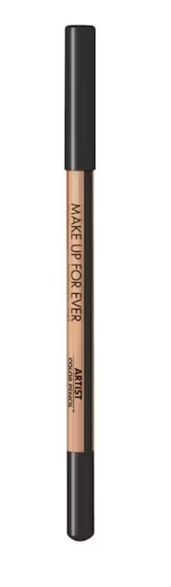 MAKE UP FOR EVER Artist Color Pencil  Whatever Black - Makyaj Kalemi - Image 1