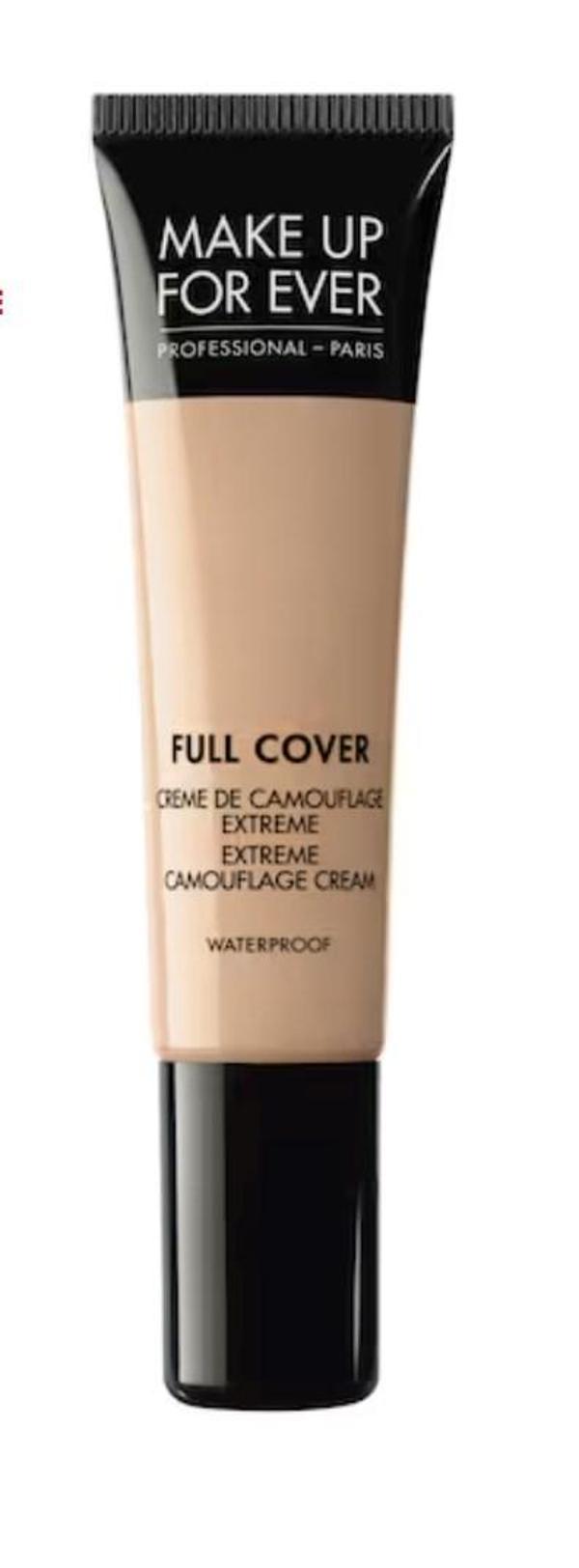 MAKE UP FOR EVER Full Cover Concealer N°05 Vanille  - Kapatıcı 15 ML  - Image 1