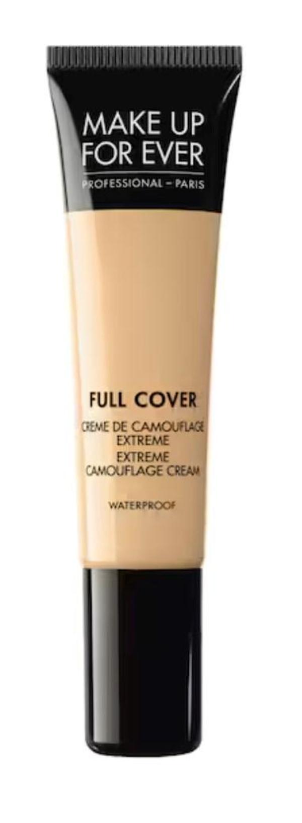 MAKE UP FOR EVER Full Cover Concealer N°06 Ivoire - Kapatıcı 15 ML  - Image 1
