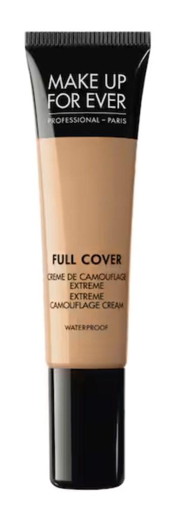 MAKE UP FOR EVER Full Cover Concealer N°06 N°08 Beige - Kapatıcı 15 ML  - Image 1