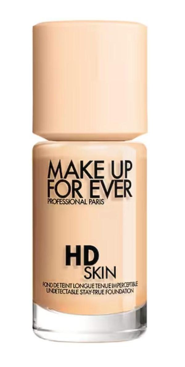 MAKE UP FOR EVER HD Skin 1Y04 - Gözle görülmeyen uzun süre kalıcı fondöten 30 ML  - Image 1
