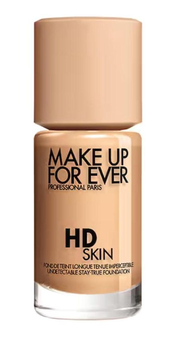 MAKE UP FOR EVER HD Skin 2N22  - Gözle görülmeyen uzun süre kalıcı fondöten 30 ML  - Image 1
