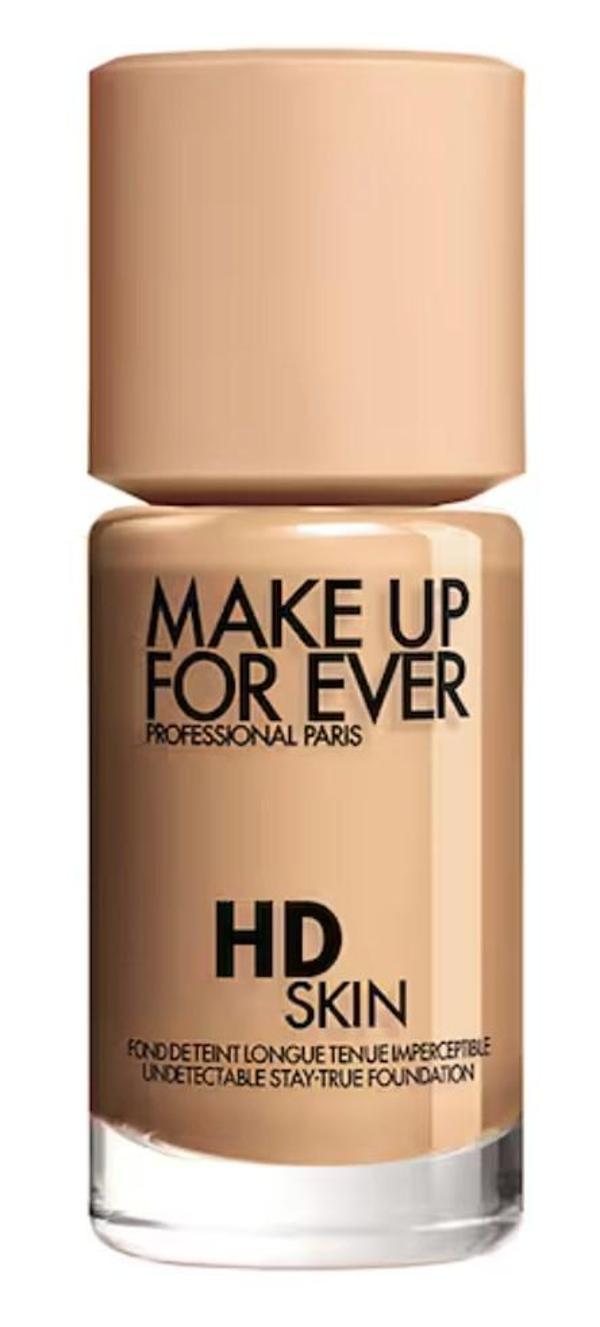 MAKE UP FOR EVER HD Skin 2N26  - Gözle görülmeyen uzun süre kalıcı fondöten 30 ML  - Image 1