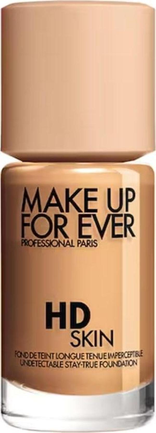 MAKE UP FOR EVER HD Skin 2Y36 - Gözle görülmeyen uzun süre kalıcı fondöten 30 ML  - Image 1