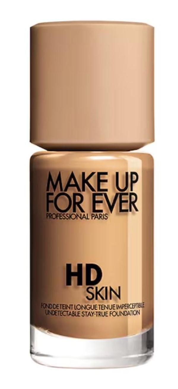 MAKE UP FOR EVER HD Skin 3N42 - Gözle görülmeyen uzun süre kalıcı fondöten 30 ML  - Image 1